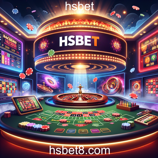 A Ascensão dos Jogos ao Vivo na HSBet