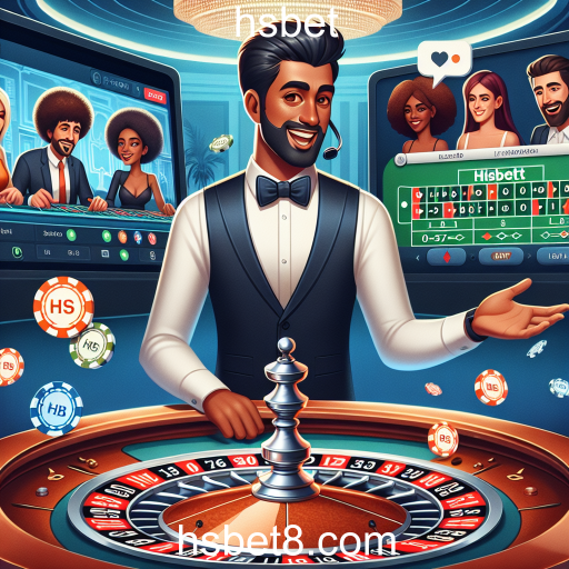 A Ascensão dos Jogos ao Vivo na HSBet