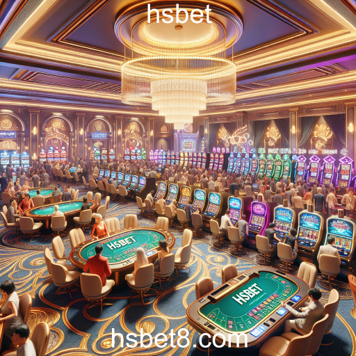 Desvendando as Promoções Imperdíveis do hsbet